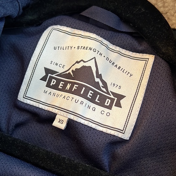Penfield Fleece Jacket - Picture 6 of 7
